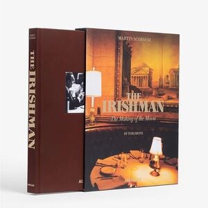 The Irishman: The Making of the Movie Assouline Book